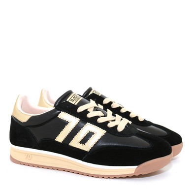 B6 Jogger black gold