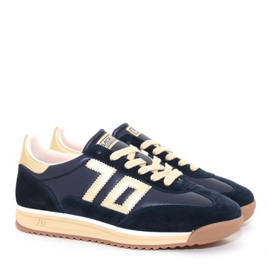 B7 Jogger navy gold