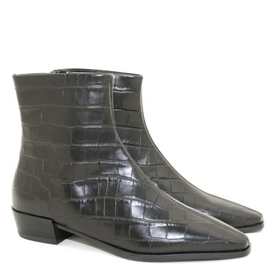 CPH293 Croco leather black C109