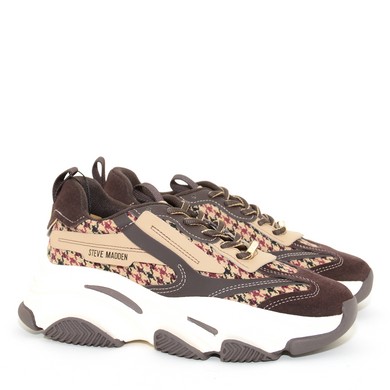 V26 Possession-E Brn Plaid