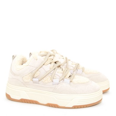 V27 Boomer-F Taupe multi