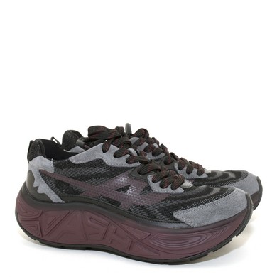 ASH Eagle Fog, black, sangria K11 