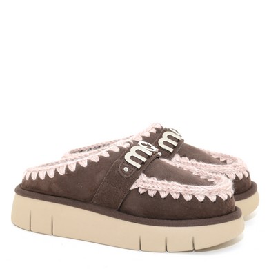 D26 Bounce clog Mocha