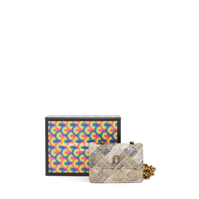 KG Micro Kensington gold comb