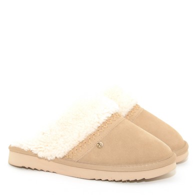 Nhill curly wool ecru Q49