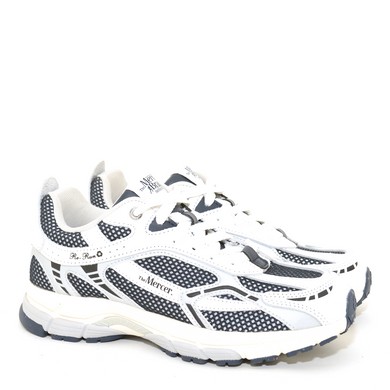 Y29 The Re-Run white silver navy