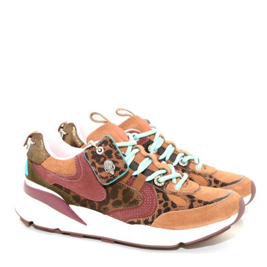 KG Kurt Runner brown/oth sneaker W78