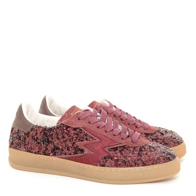 N12 CLI24 Bordeaux Pailettes