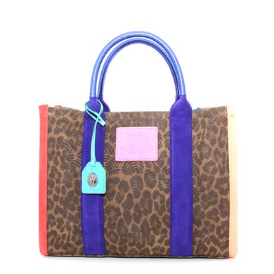 KG Tote bag Southbank Panterprint