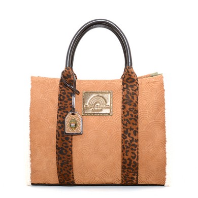KG Tote bag Southbank Camel