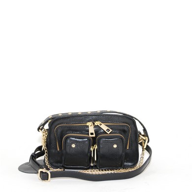 Nunoo Helena Black W Gold