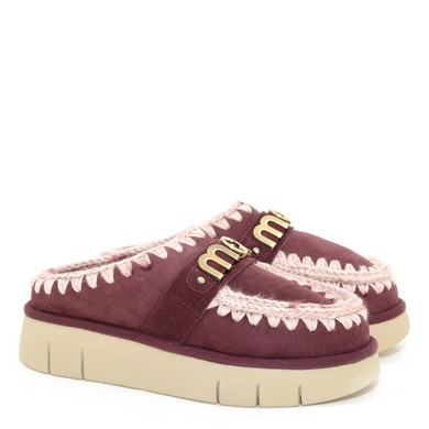 D28 Bounce Clog metal logo CAB