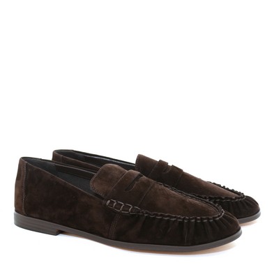 V31 Muse brown leather