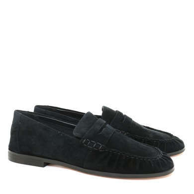 V32 Muse black suede