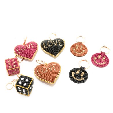 Leuke sleutelhangers