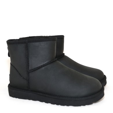 Classic Mini Leather Black U30