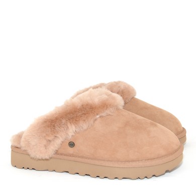 Classic Slipper II Chestnut U32