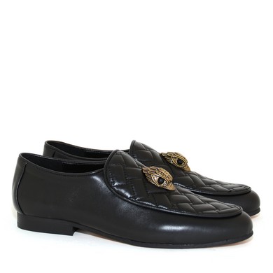 KG Holly Eagle Loafer Black W6