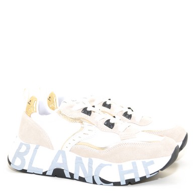 X2 CLUB105 White-Platinum