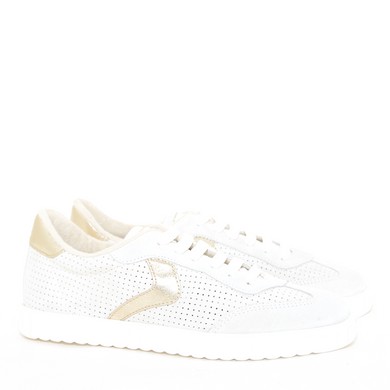 X3 INES MESH White-Platinum