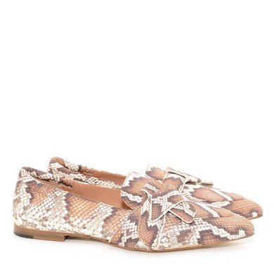 G313 Lola Rayne Cobra Cognac