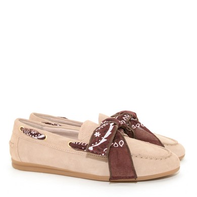 TL-Nahua Bandana Sabbia/Marron A335