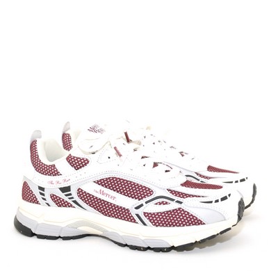 Y28 The Re-Run White/Silver White/ Red