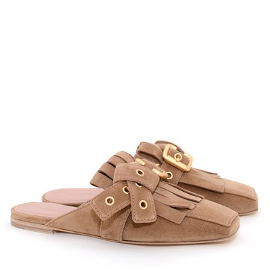 A1 132109 Brown/Gold