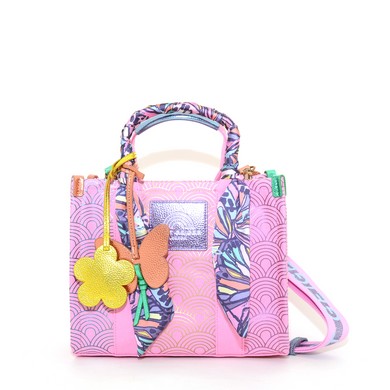 KG Small Southbank Tote Pink