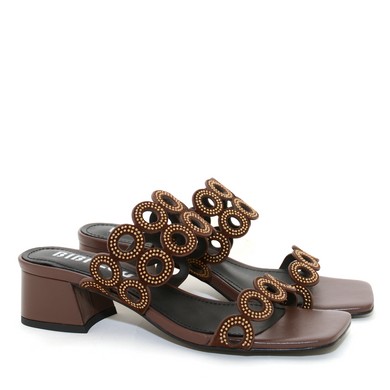 618Z10VK Dark Brown L287