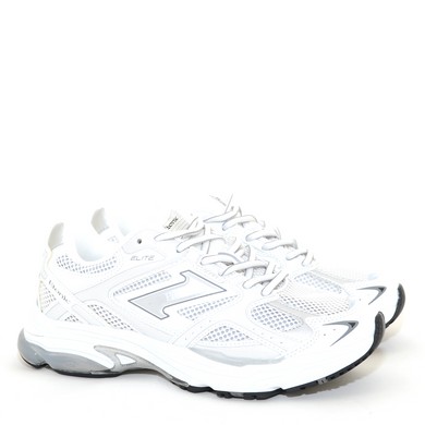 E16 Elite White-silver