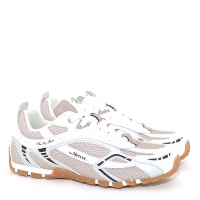 Y31 The Re-Run Drive White/Brown