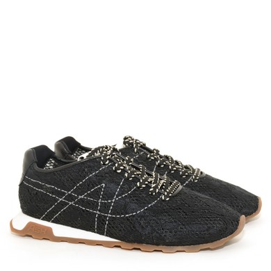 ASH Kate White/black K18