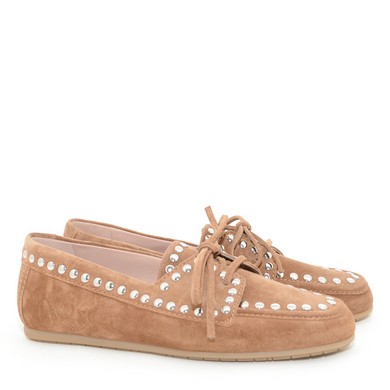 A3 214110 caramel/silver