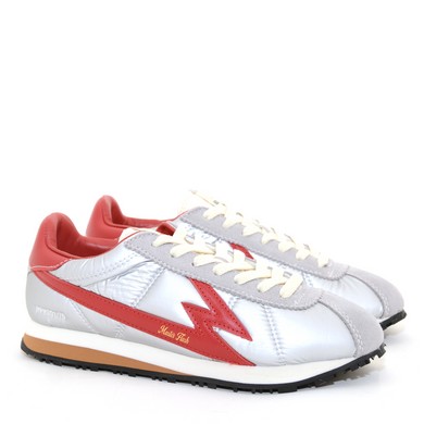 N18 FL084 dark red/silver