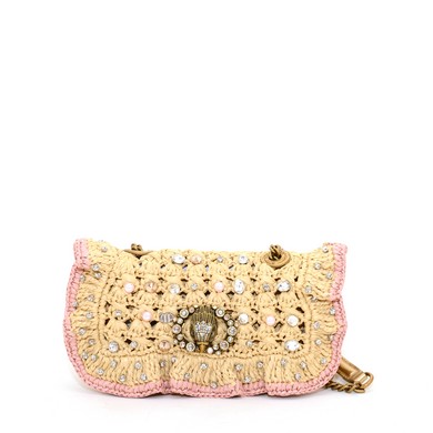 KG Chelsea SM Ruffle SM Bag Beige/other