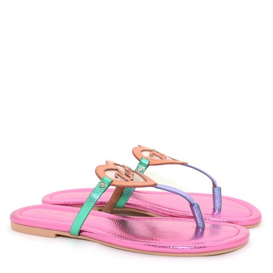 KG Heart Bar Flat mult/other W65