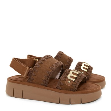 D31 Bounce Sandal Nutbr