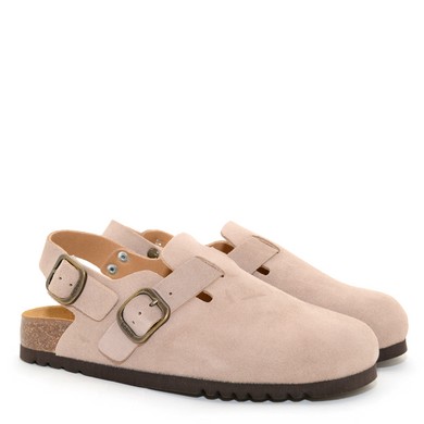 S35 Fae Backstrap dark beige