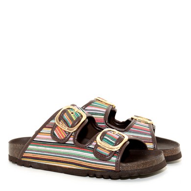 S45 Noelle Brown Multi