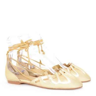 TL-Raisa flash metal champagne A344