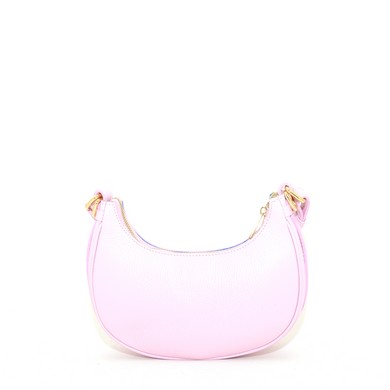 Doreen tasje roze leer
