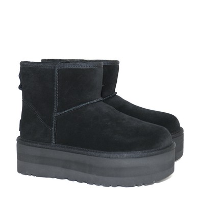 Classic Mini Platform Blk U43