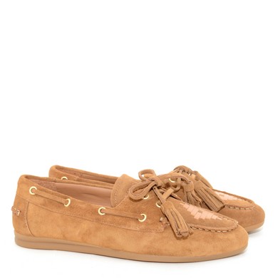 TL-Shima/Gold cognac A346