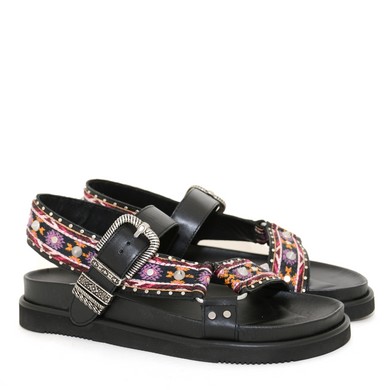 ASH Unica Saray/Rose/Black K23