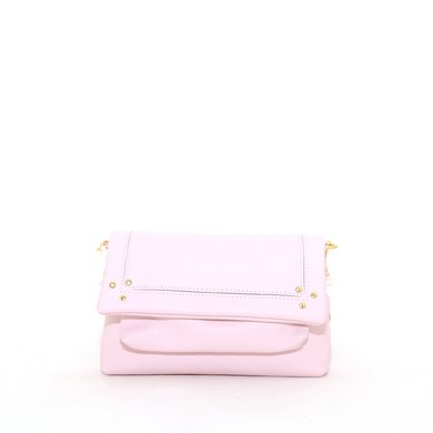 Doreen tasje roze leer 2