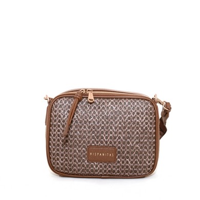 Hisp Tas Donkerbruin