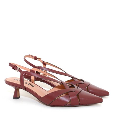 633Z10VK Burgundi L297