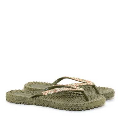 Slipper grove glitter army