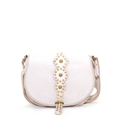 Doreen tas off-white 